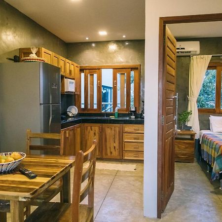 Apartmán La Casina Jericoacoara Exteriér fotografie