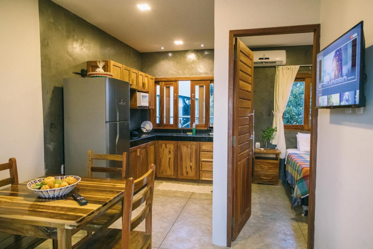 Apartmán La Casina Jericoacoara Exteriér fotografie