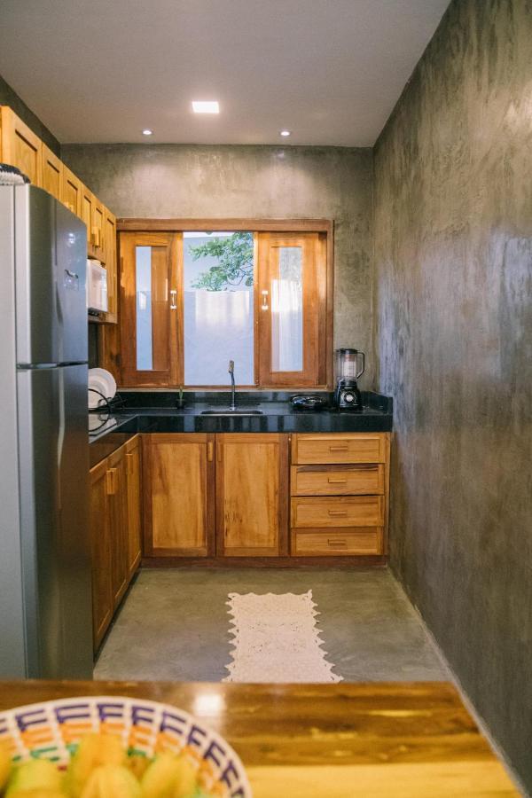 Apartmán La Casina Jericoacoara Exteriér fotografie
