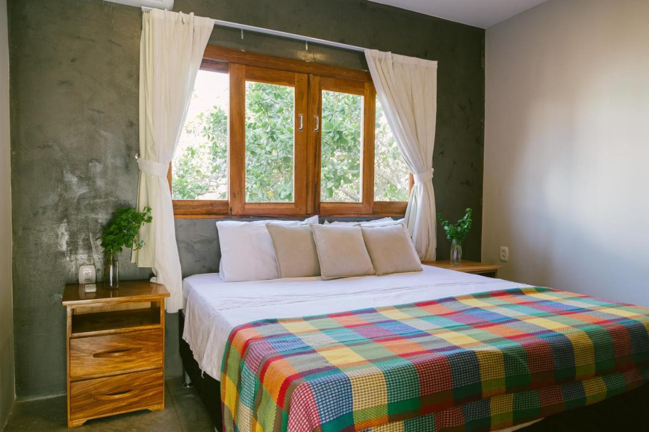 Apartmán La Casina Jericoacoara Exteriér fotografie