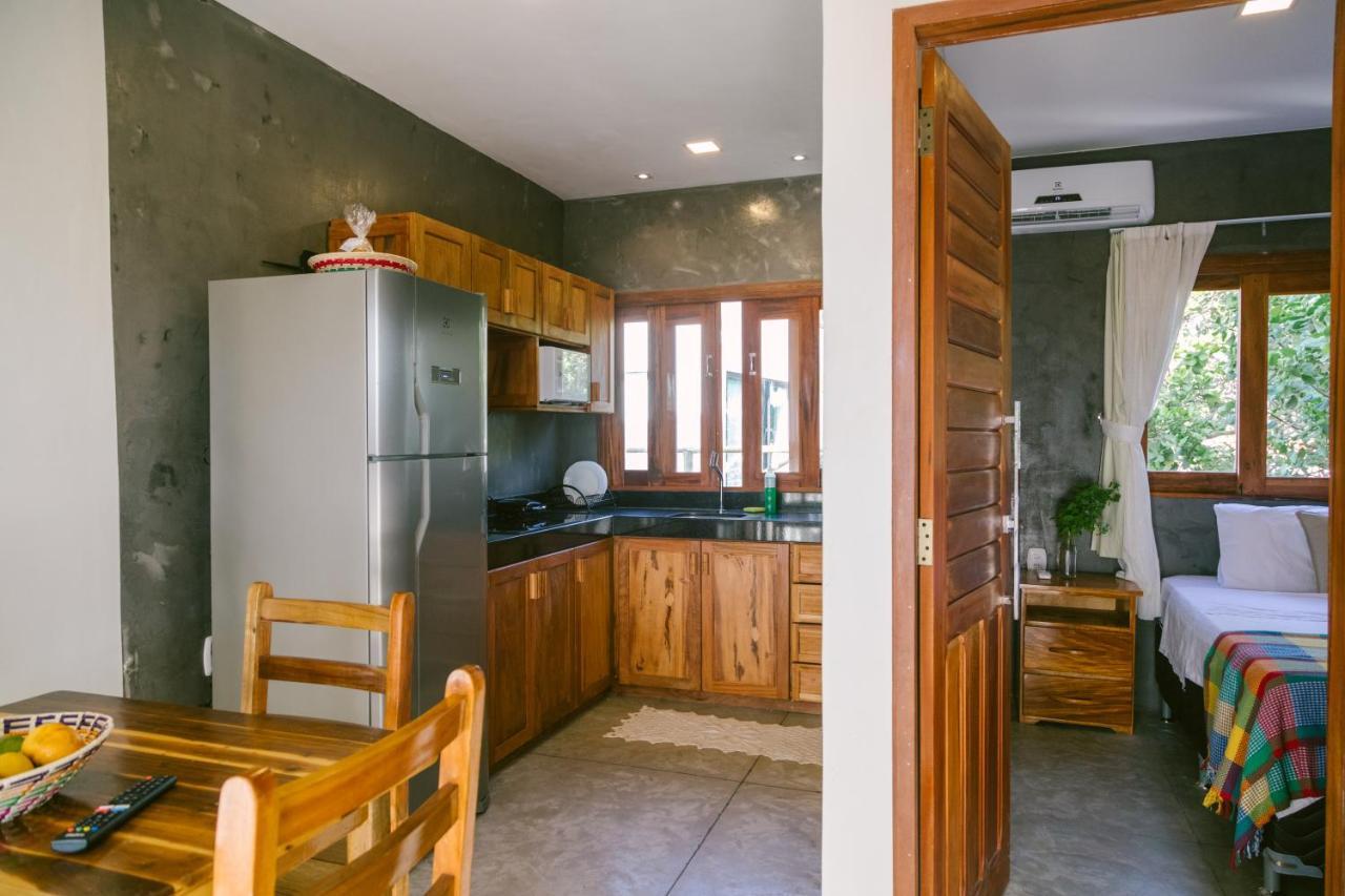 Apartmán La Casina Jericoacoara Exteriér fotografie