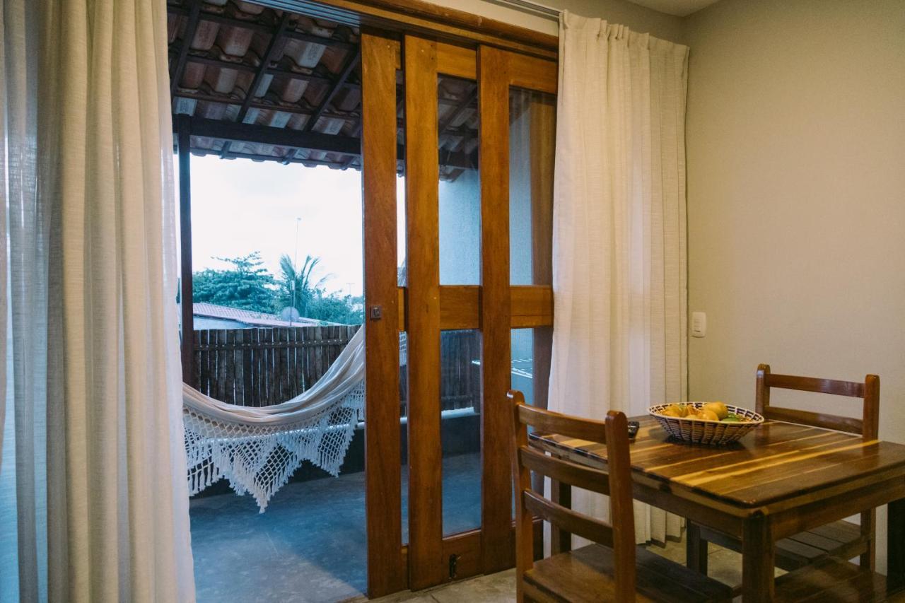Apartmán La Casina Jericoacoara Exteriér fotografie