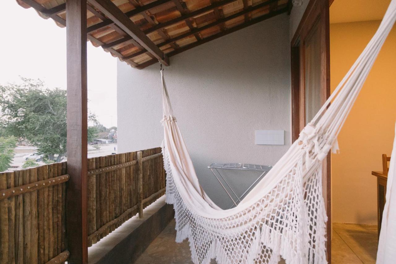 Apartmán La Casina Jericoacoara Exteriér fotografie
