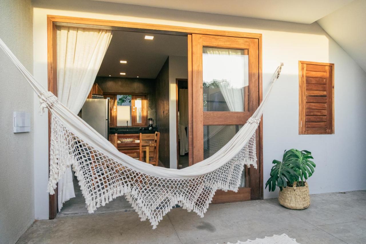 Apartmán La Casina Jericoacoara Exteriér fotografie