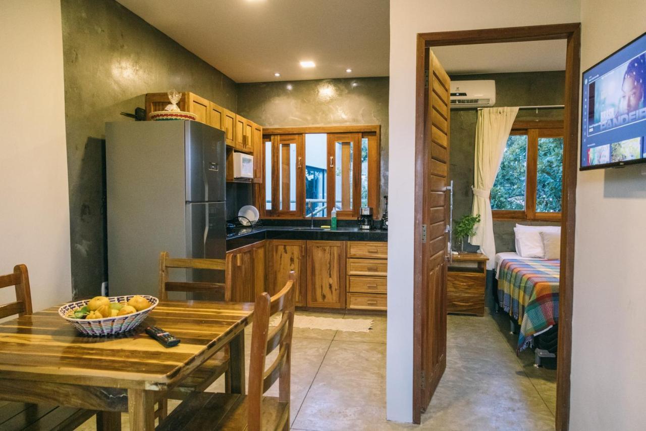 Apartmán La Casina Jericoacoara Exteriér fotografie