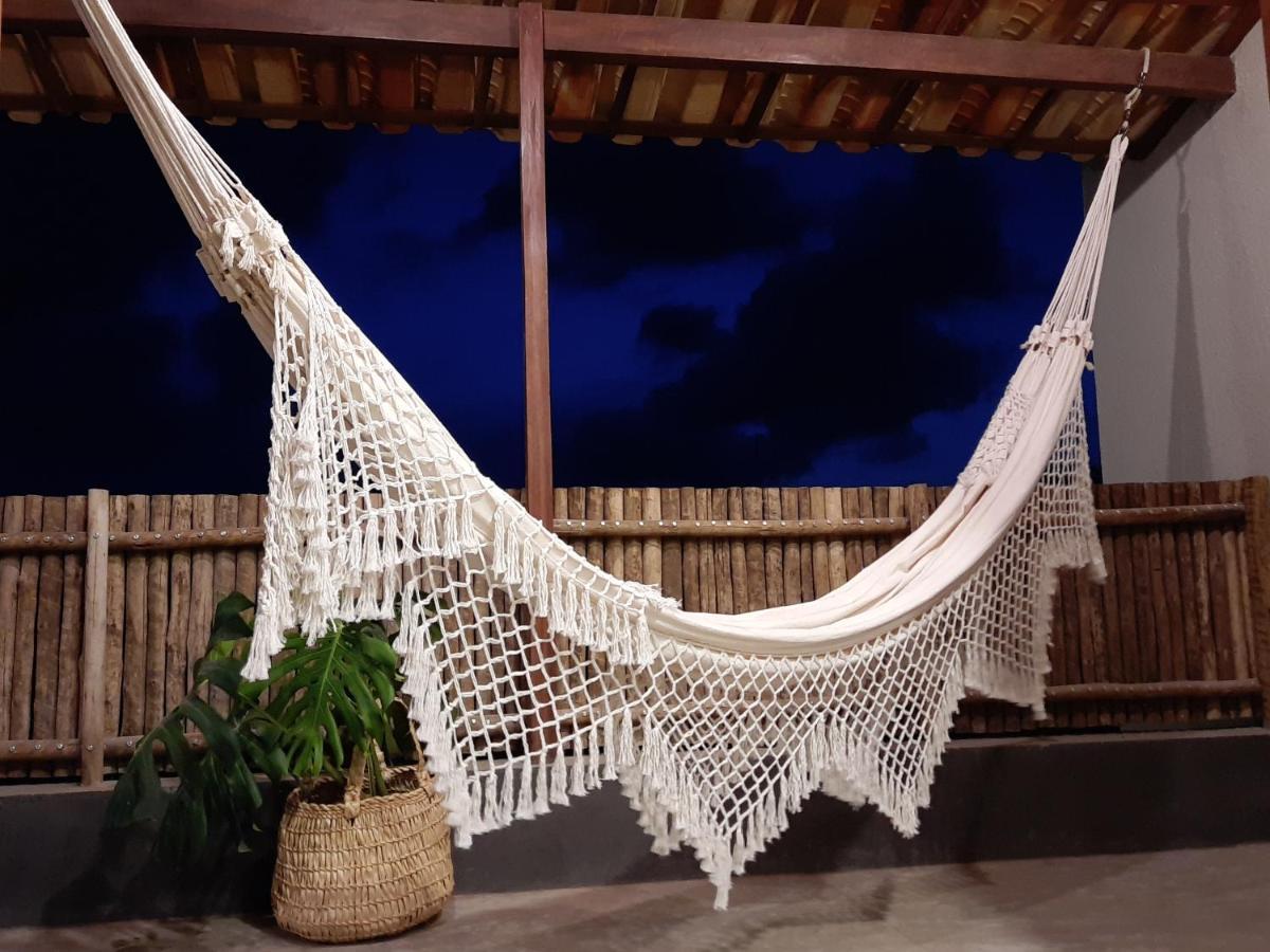 Apartmán La Casina Jericoacoara Exteriér fotografie