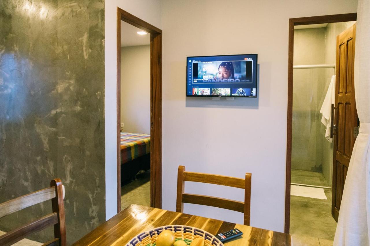 Apartmán La Casina Jericoacoara Exteriér fotografie