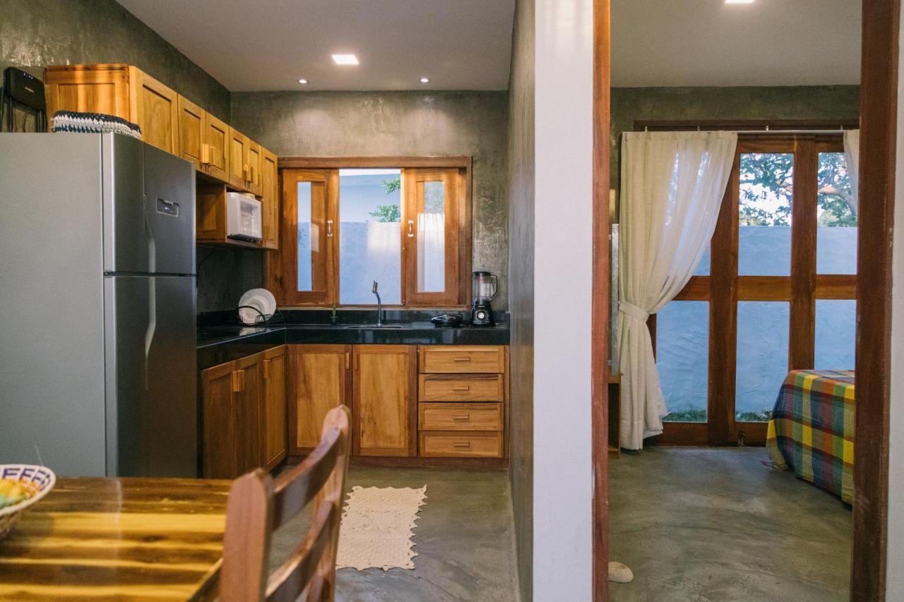Apartmán La Casina Jericoacoara Exteriér fotografie