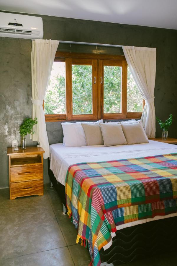 Apartmán La Casina Jericoacoara Exteriér fotografie