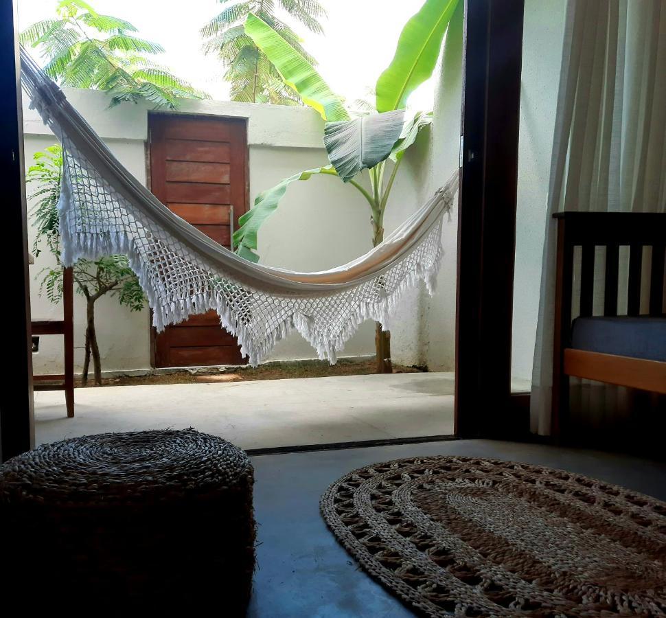 Apartmán La Casina Jericoacoara Exteriér fotografie