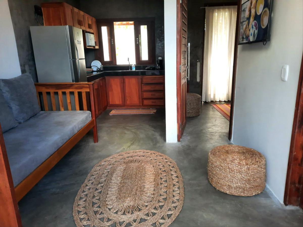 Apartmán La Casina Jericoacoara Exteriér fotografie