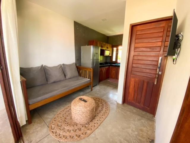 Apartmán La Casina Jericoacoara Exteriér fotografie