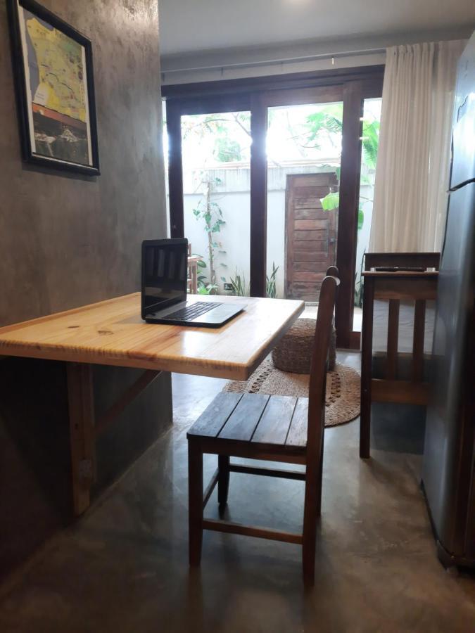 Apartmán La Casina Jericoacoara Exteriér fotografie