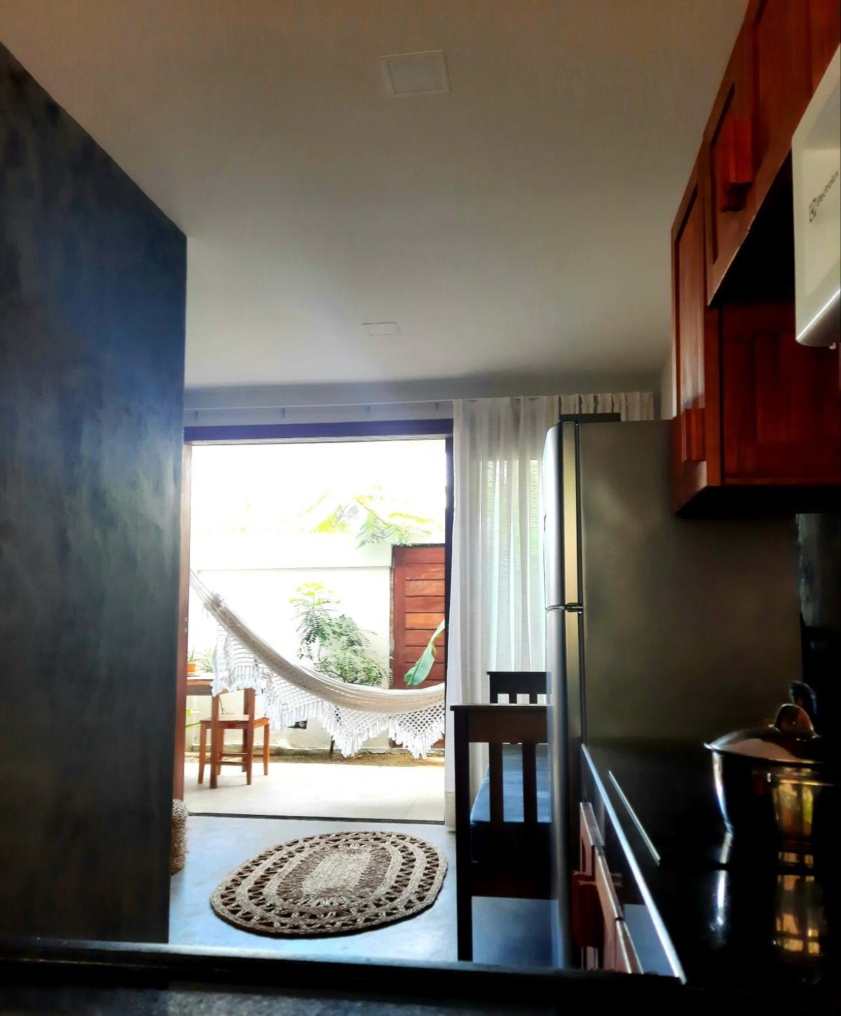 Apartmán La Casina Jericoacoara Pokoj fotografie