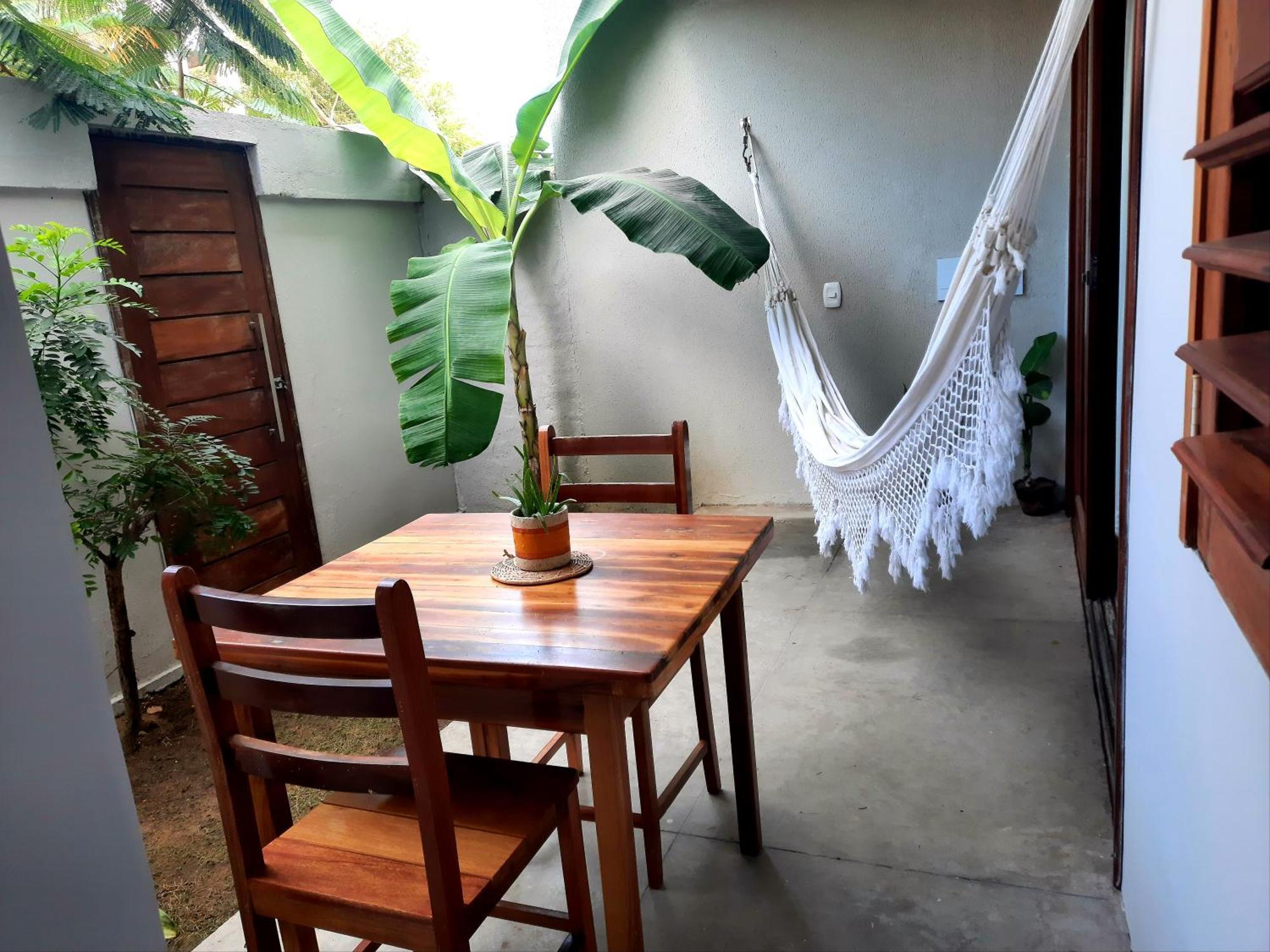 Apartmán La Casina Jericoacoara Pokoj fotografie
